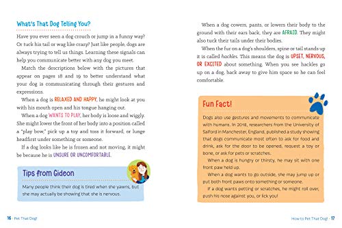 Pet That Dog!: A Handbook for Making Four-Legged Friends - Thumbnail 4