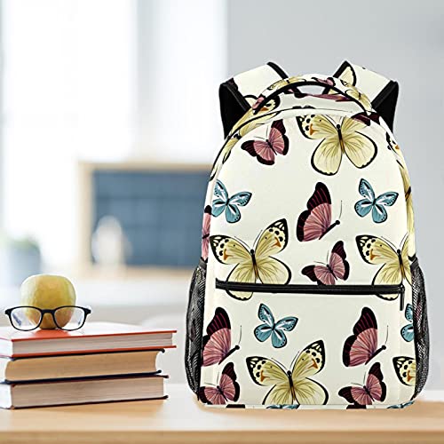 Sac à dos pour ordinateur vert et multicolore protégeant votre dos - 6