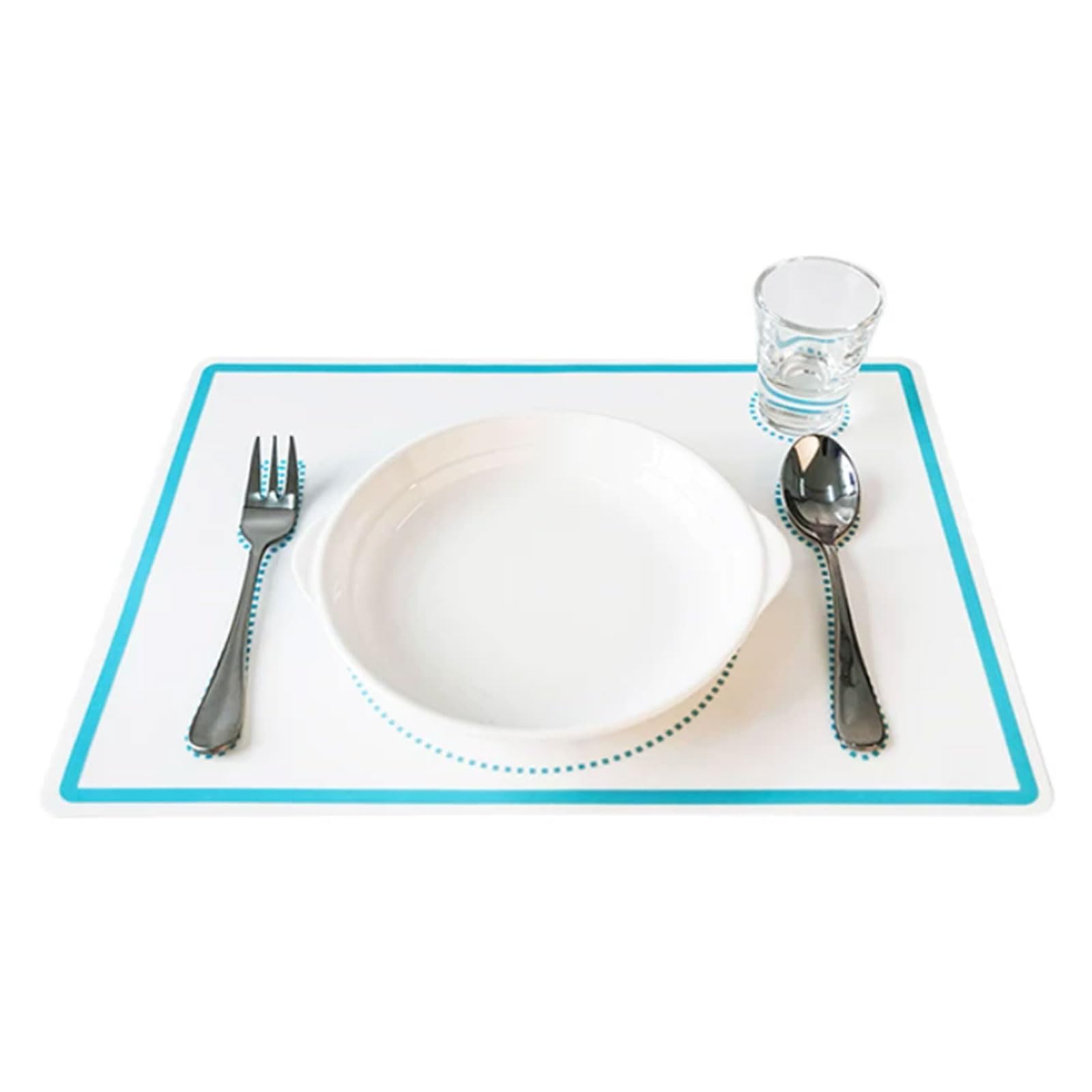 ttnmrc Montessori Table Laying Work Tray Set