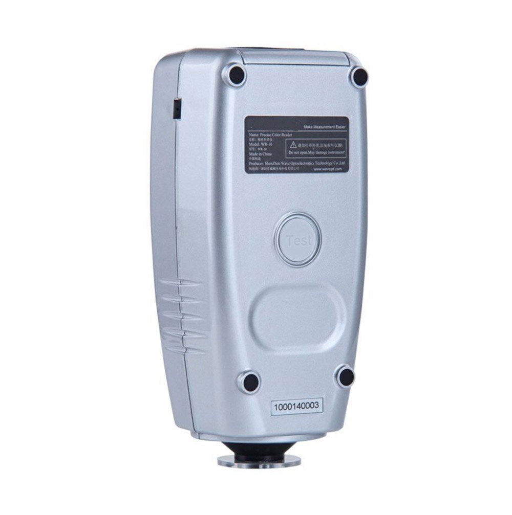 Digital Portable Colorimeter Kit Color Meter 8mm Caliber Lab Value