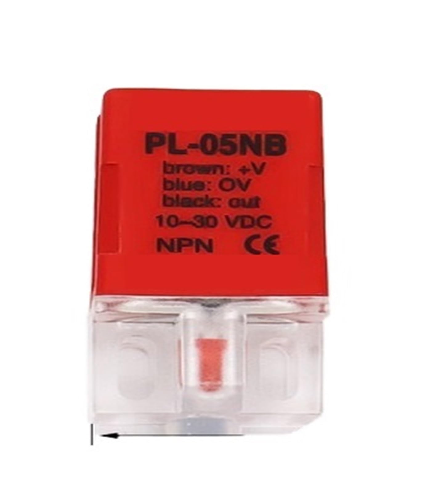 OSHZIKJII 1PC PL-05P-05N-05PB-05NB Inductive Proximity Switch Sensor(PL-05NB NPN NC)