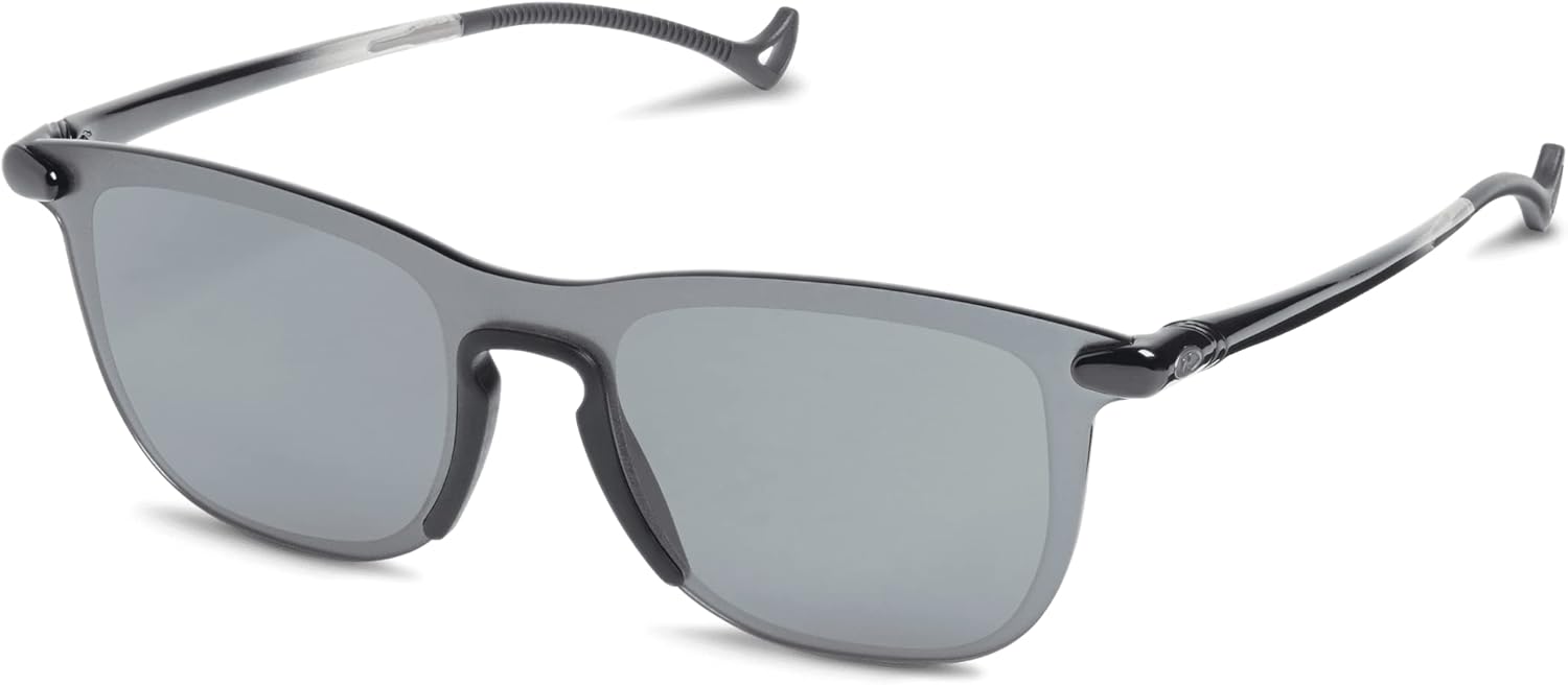 NOOZ Optics Unisex Polarized Sunglasses - Slim & Stylish Anti Glare & Cat 3 Sports Sunglasses for Men & Women Rectangular