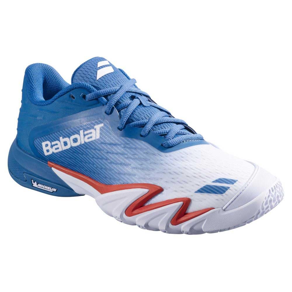 Babolat Premura 3 Azul/Blanco/Naranja 3a0s26b752