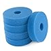 LTWHOME Compatible Foam Sponge Filter 25PPI Fits for Laguna Pressure-Flo 3200 UVC Filter(Pack of 5)