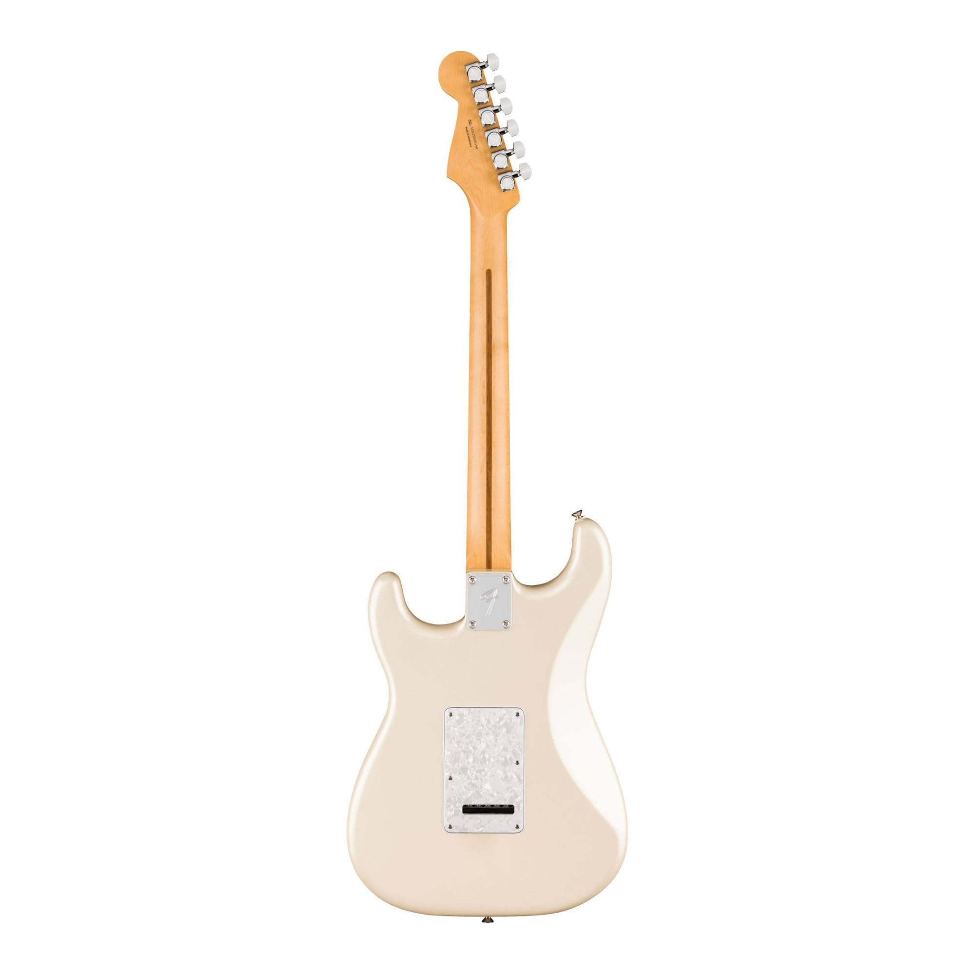 Fender Player II Modified RW Olympic Pearl - Guitare Électrique
