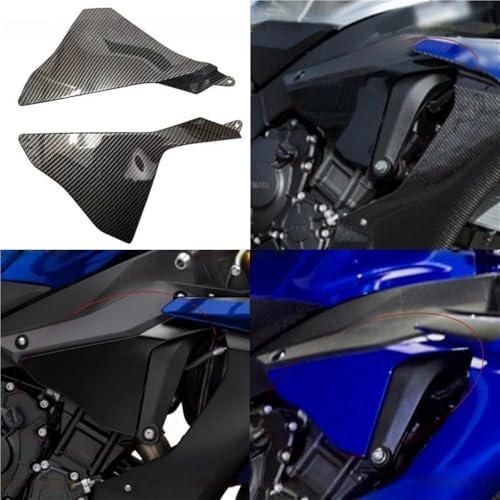 Aileron avant carénage de panneau latéral pour moto YZF R1 et R1M 2015-2019 - 2