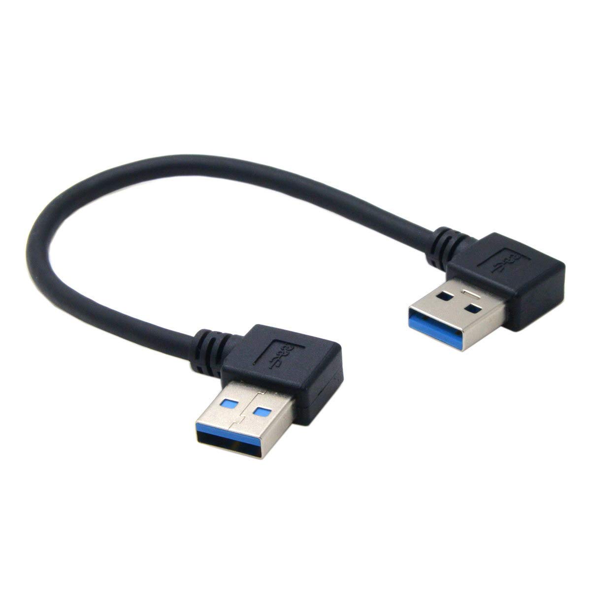 Fornori di cavi per montaggio a pannello femmina da USB-C maschio a USB 3.0 da 90 gradi su misura Produttori&Fabbrica&- STARTE