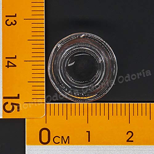 Odoria 1/12 Insalatiera Miniatura 4Pz Ciotole