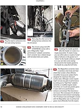 Paperback Dodge Challenger & Charger: How to Build and Modify 2006-Present Book