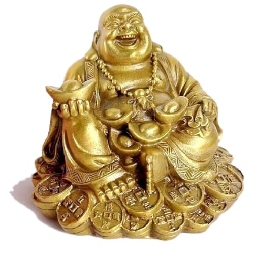 Smrthmrt Feng Shui Laughing Buddha Statue