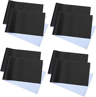 Operitacx 4 Conjuntos De Adesivo De Parede De Quadro Branco Papel De Parede Quadro Branco Papel De Parede Quadro Branco Quadro Branco Gráficos De Tarefas Diárias Quadro De Apagamento A Seco