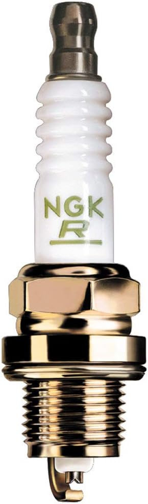 NGK7788-4PK BPR9ES Solid Standard Spark Plug, Box of 4