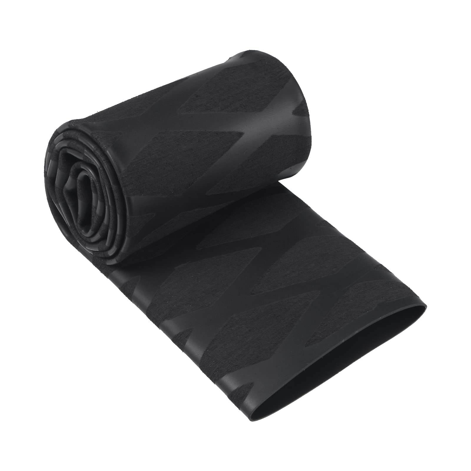 Gaine Thermorétractable QUARKZMAN 45mm - 1.6ft Long - Antidérapante Imperméable - Pour Poignées/Cannes