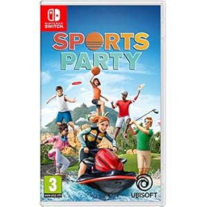Sports Party (Nintendo Switch) (Nintendo Switch)