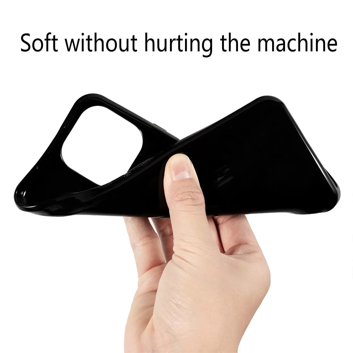 Custodia per Oukitel WP32 (5.93) con 2 pellicole protettive