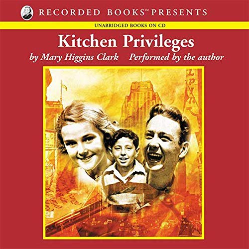 Kitchen Privileges: Memoirs of a Bronx Girlhood 1664627162 Book Cover