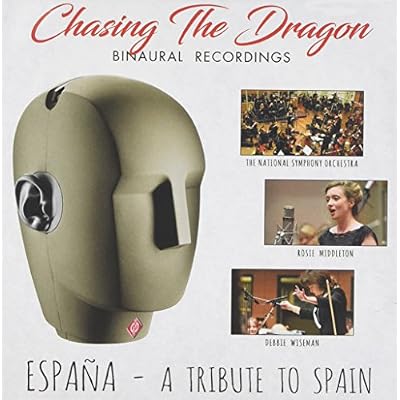 Espana - Tribute To Spain - Binaural Recording