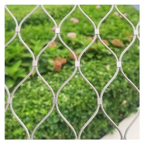 Filet de sécurité antichute pour jardins et aires de jeux d'enfants