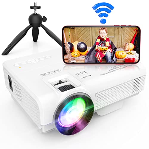 [WiFi Projector] XRPrime 7500Lumens…