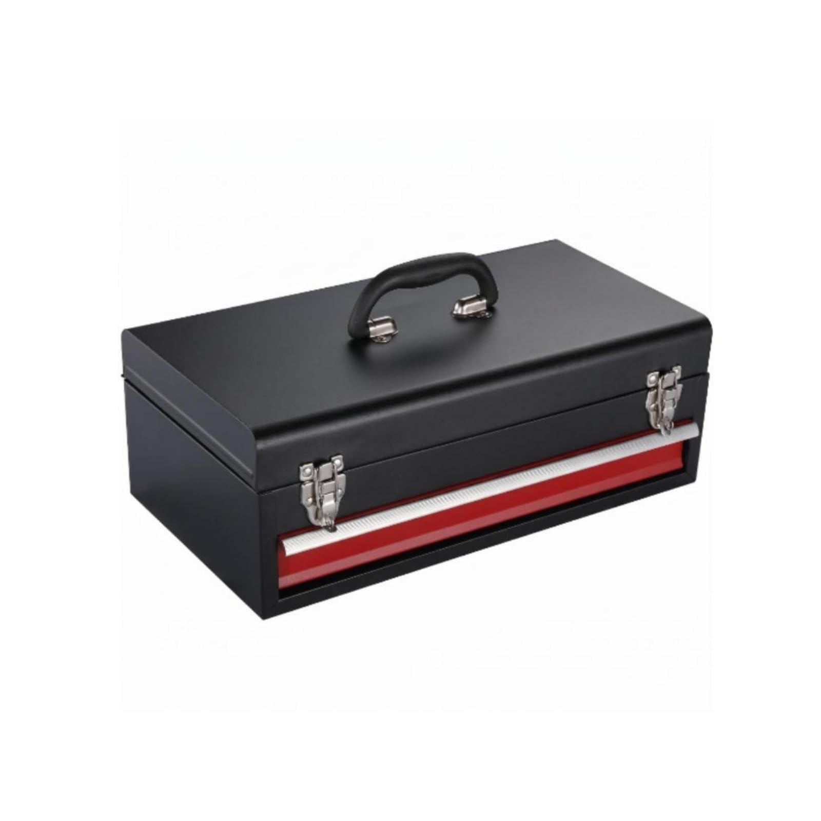Drawer Hard-Sided Metal Latch Closures Storage Chest for Workshop, Garage 460-270-170Mm 1 Drawer-picture-30