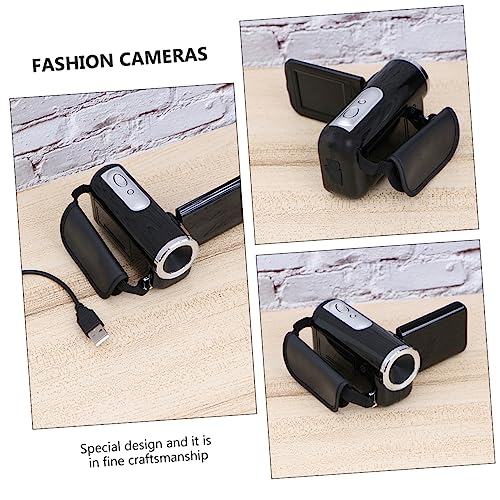 Mini caméscope DV écran 2 pouces avec zoom numérique 16x haute précision - 4