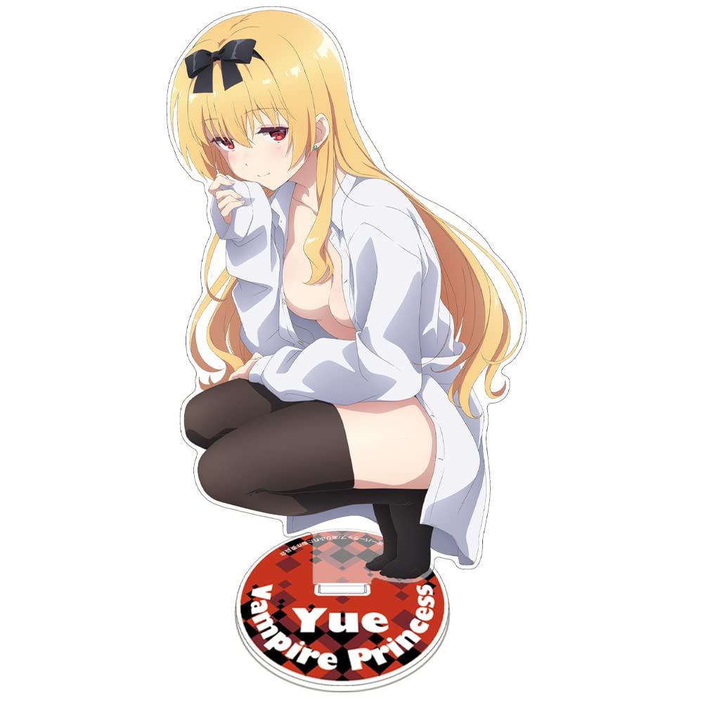 Amazon.co.jp: ありふれた職業で世界最強 描き下ろし ユエ アクリル