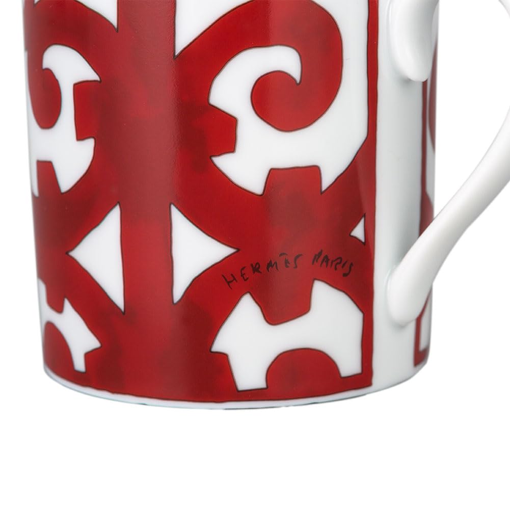 Amazon.co.jp: Hermes [ エルメス ] Balcon du Guadalquivir Mug No.1