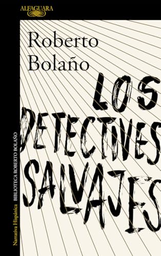 Los detectives salvajes [Spanish] 8420423939 Book Cover