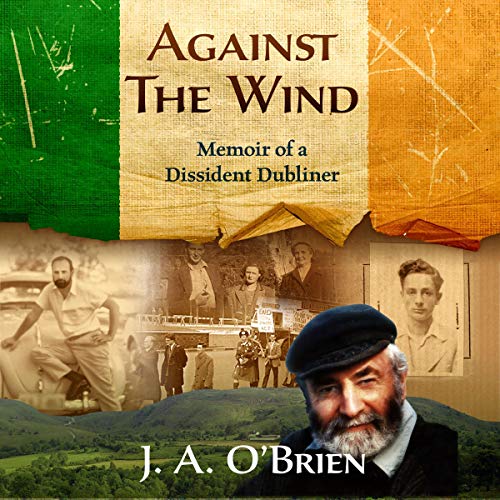 Against the Wind by James A. O'Brien episode artwork