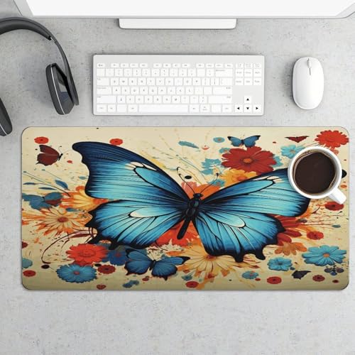 Mouse Pad Grande Antideslizante Rubber 30x60 cm miniatura 5