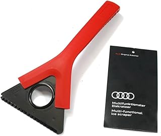 Audi Original Ice Scraper Multi Function Scraper Blades Winter Pencil Care Cleaning 80 A096010