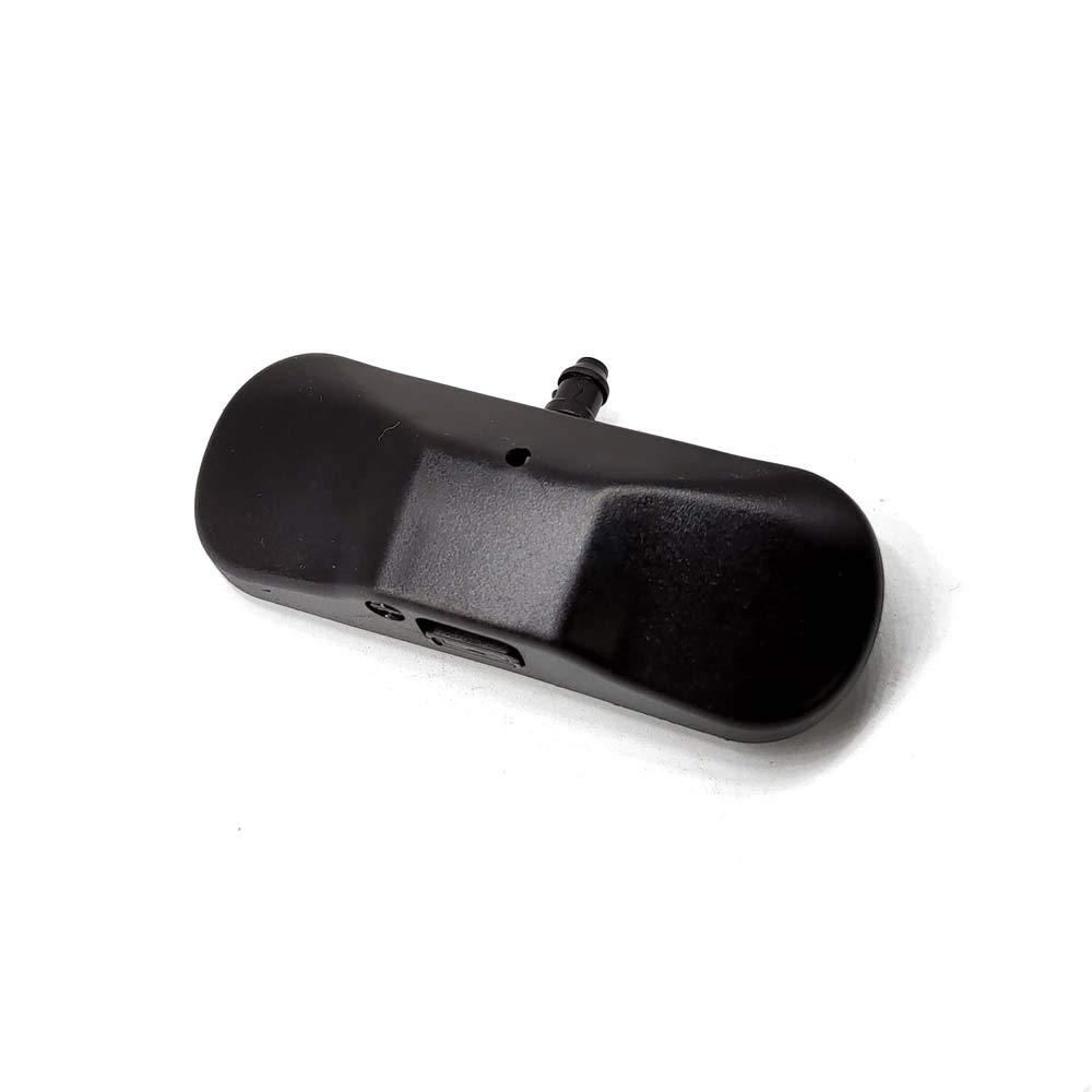 Ugello Lavavetri Riscaldabile Per VW Golf Passat Touran - 2 Pezzi 5M0955985C - Foto 2