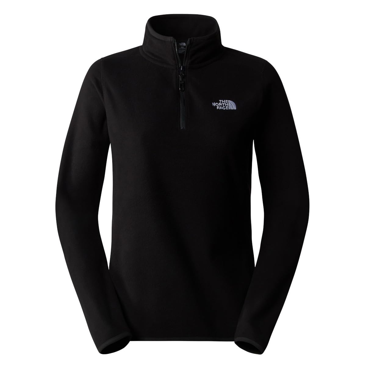 The North Face 100 Glaciers Sweat-Shirt Femme