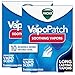 Vicks Vapopatch With Long Lasting Soothing Vapors, 2 boxes of 5 (10 Patches Total)