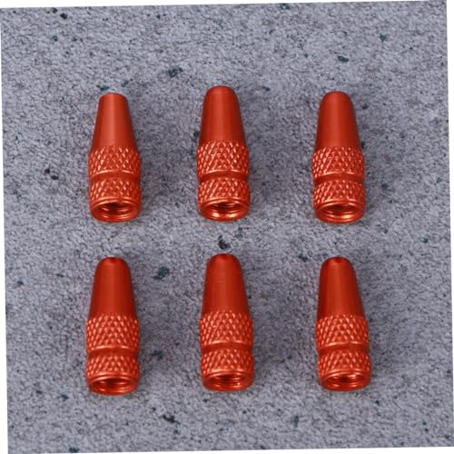 Cubierta de válvula ligera Kisangel 12 uds miniatura 7