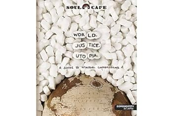 Paperback Soul Cafe: World. Justice. Utopia. Book