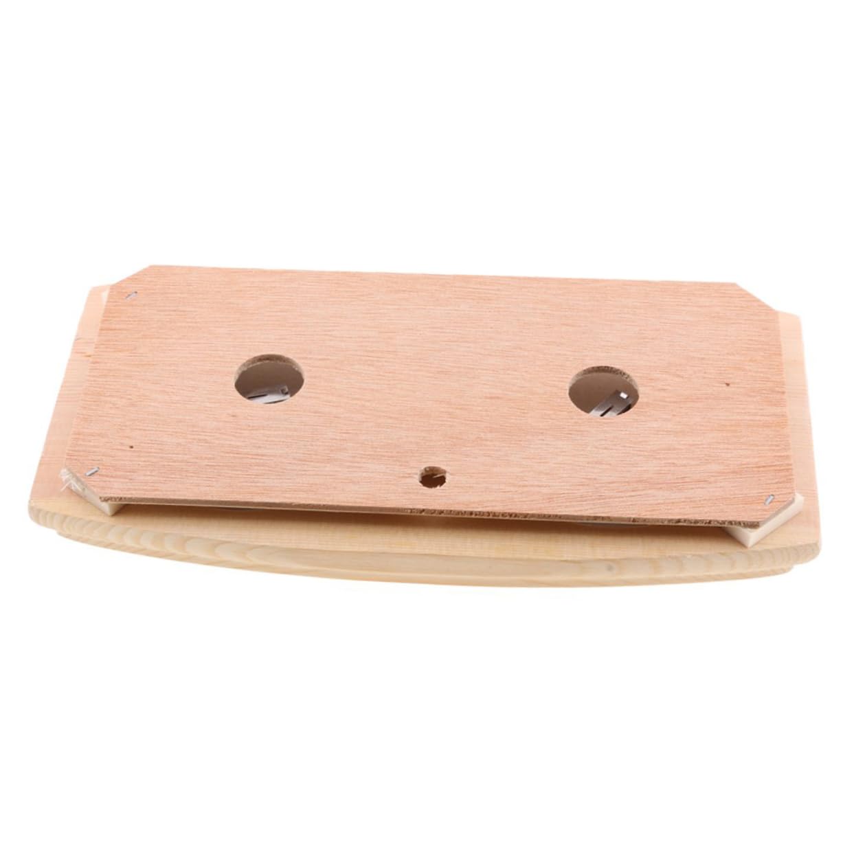 BESPORTBLE Termómetro Higrómetro De Madera Medidor De Temperatura y Humedad Para Sauna
