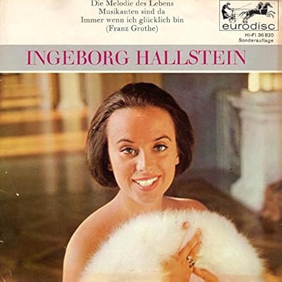 Die Melodie des Lebens / Musikanten sind da / Immer wenn ich gl&uuml;cklich bin