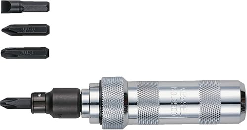 Vessel Destornillador de impacto No.250001