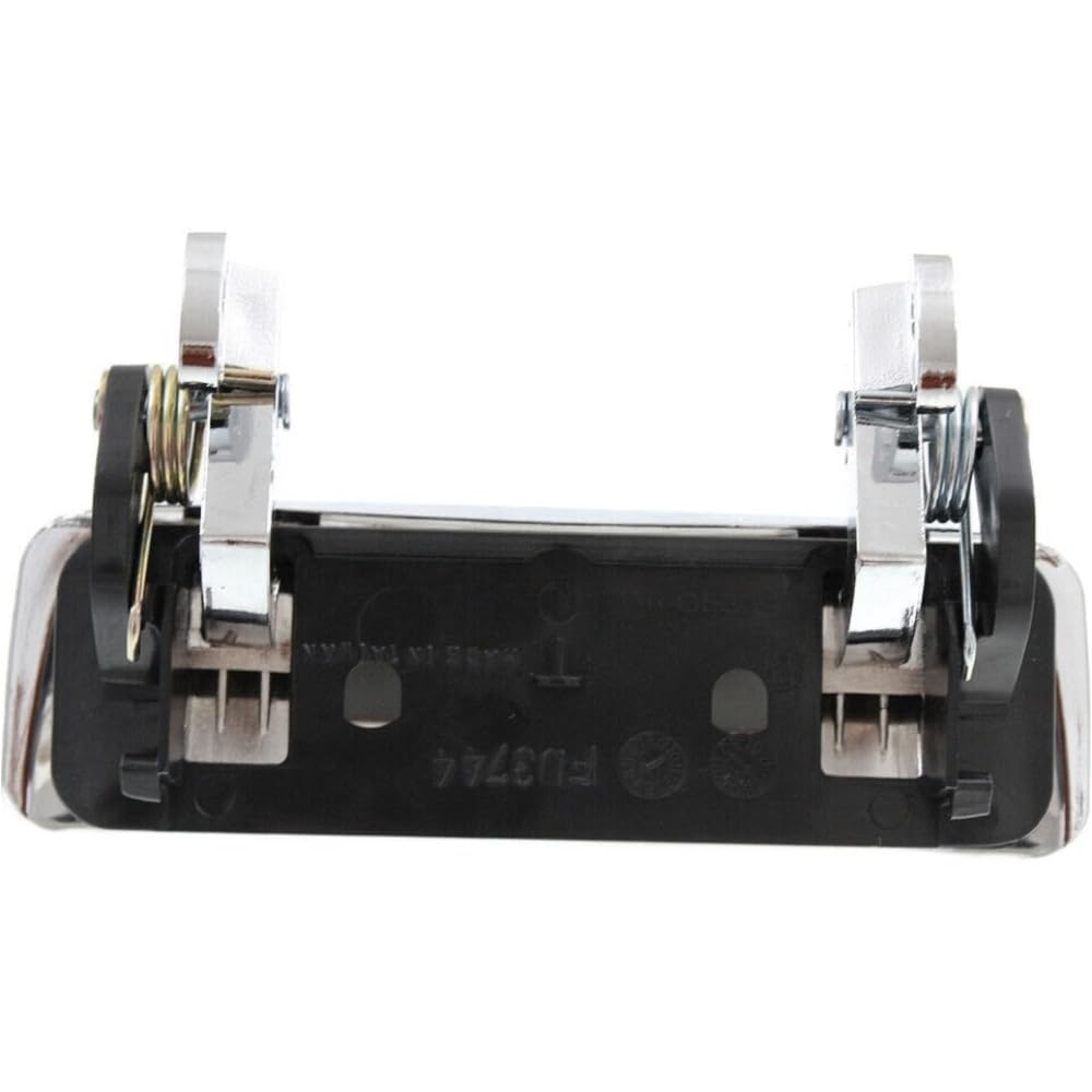 Amazon.com: CPWYAXG Car Door Handle Exterior Front Rear Driver 