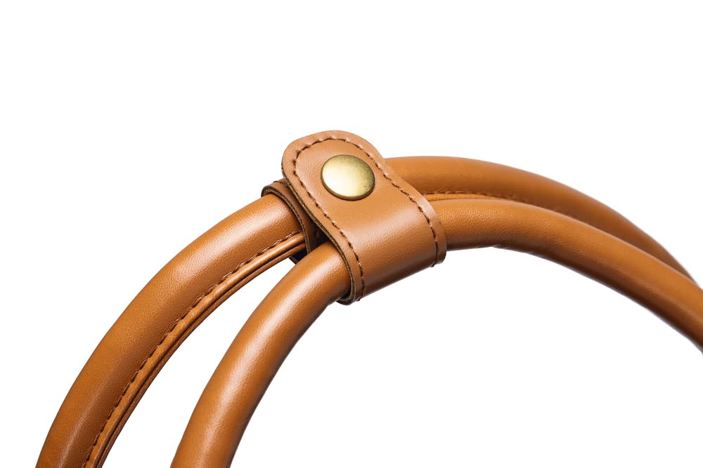 Designed by Lotte Transporttasche Tebby, Cognac, 43X15X35 cm