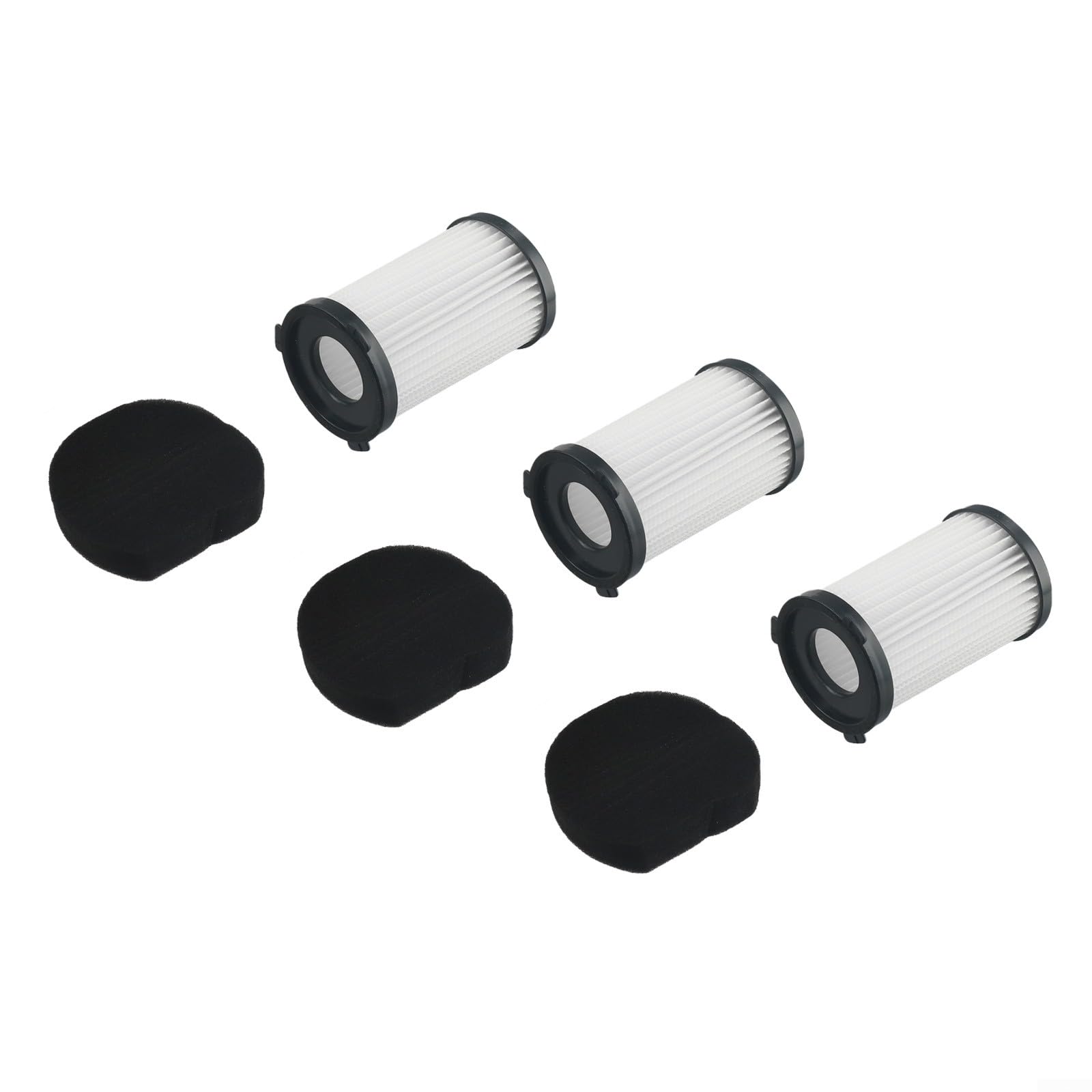 Filtre HEPA Réutilisable Et Lavable Pour Aspirateur Akitas AK585K V8