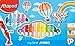 Produktbild Maped M846221 Filzstifte Color'Peps, my first JUMBO, 18 Stück in Blisterverpackung, mehrere Farben