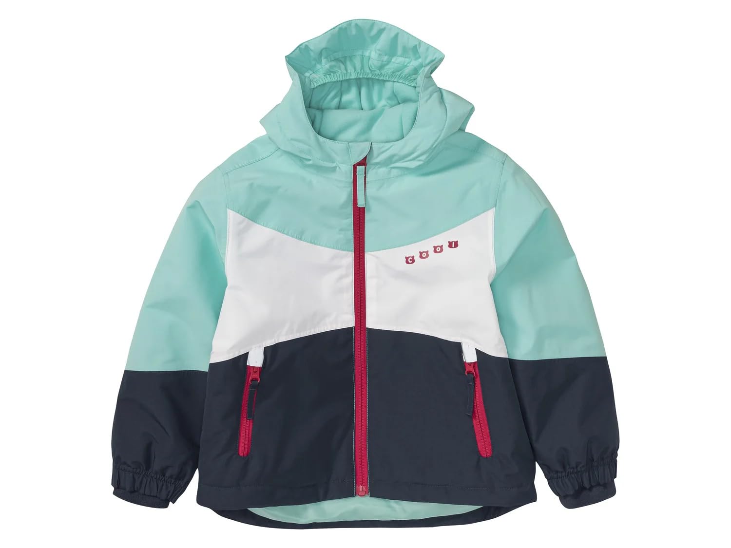 Giacca Neve Bambina Lupilu Impermeabile - Giacca Sci Con Imbottitura Riciclata