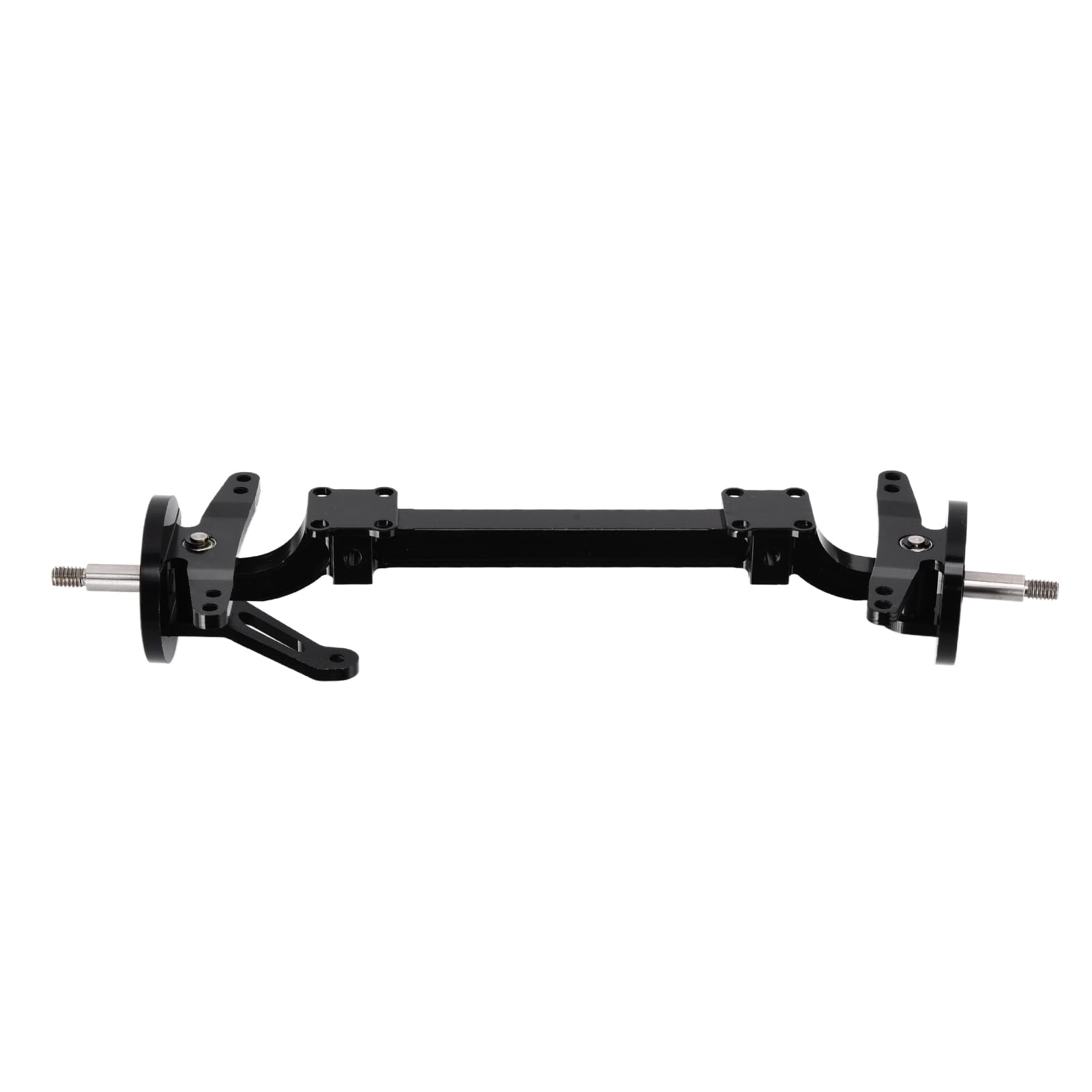 Barra de dirección de eje delantero de metal para piezas de mejora de tractor serie 1/14