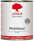 Leinos Naturfarben