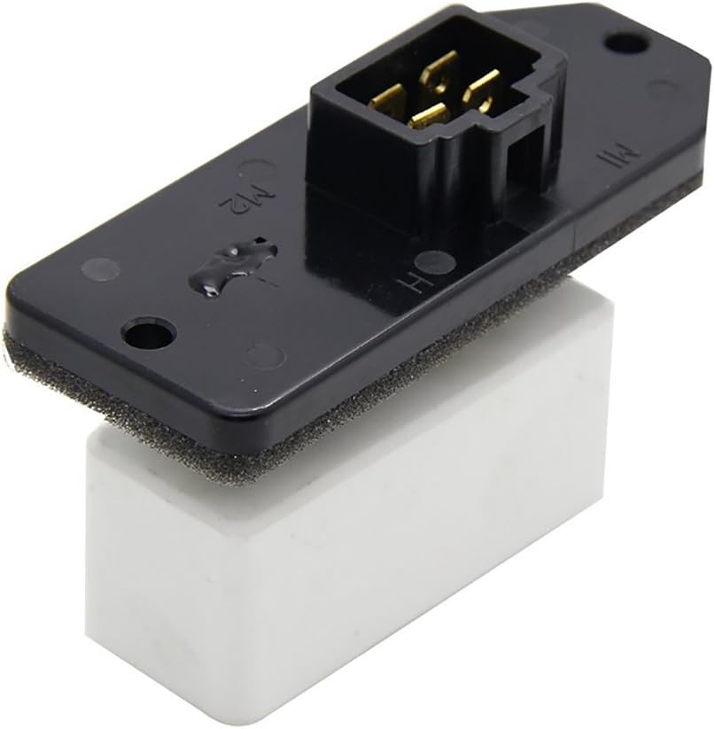 WayJun HVAC Blower Motor Resistor Control Module for Dodge Ram 1500 2500 3500, Grand Chrokee