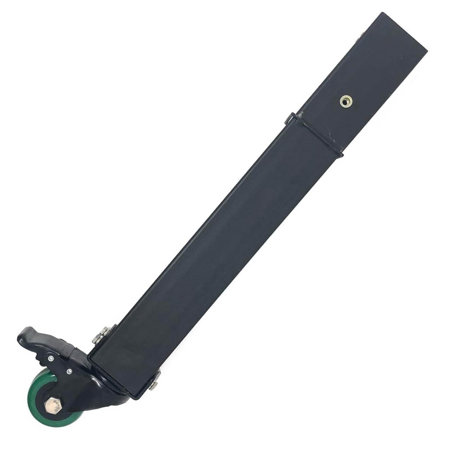 Green Mountain Grill Caster Leg for Jim Bowie & Daniel Boone Prime & Prime Plus (12V) Pellet Grill: P-1214