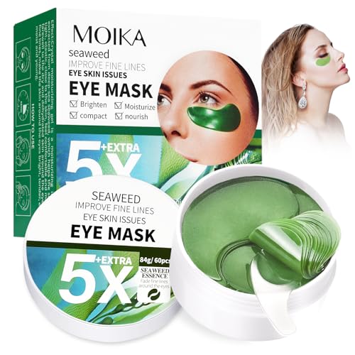 Patch Yeux 60 Pièces à l'Acide Hyaluronique