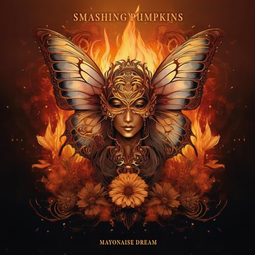 Mayonaise Dream -  Smashing Pumpkins, Audio CD